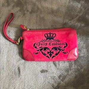 Juicy Couture Wristlet